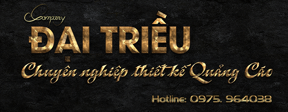 Thiết Kế Quảng cáo đẹp